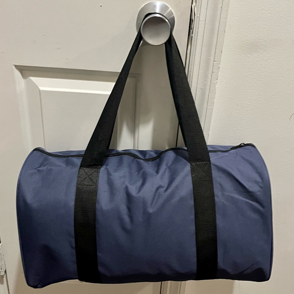 NWOT Jean Paul Gaultier duffel bag. Unisex - Picture 2 of 12